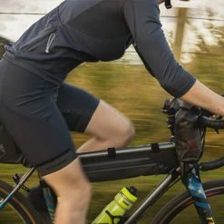 Maillot De Vélo Altura Femmes à Manches 3/4 All Roads Bleu -Promos Roulante Pro Boutique maillot de velo altura femmes a manches 3 4 all roads bleu full 3