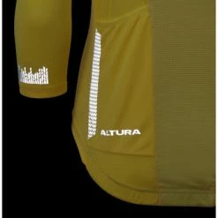 Maillot De Vélo Altura Femmes à Manches 3/4 All Roads Jaune 11 Maillot De Vélo Altura Femmes à Manches 3/4 All Roads Jaune -Promos Roulante Pro Boutique maillot de velo altura femmes a manches 3 4 all roads jaune full 5