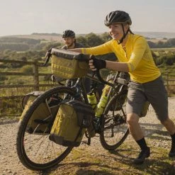 Maillot De Vélo Altura Femmes à Manches 3/4 All Roads Jaune 12 Maillot De Vélo Altura Femmes à Manches 3/4 All Roads Jaune -Promos Roulante Pro Boutique maillot de velo altura femmes a manches 3 4 all roads jaune full 6