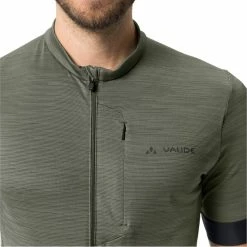 Maillot De Cyclisme Manches Courtes Pour Homme Kuro Vaude -Promos Roulante Pro Boutique maillot vaude Kuro 15