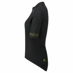 Maillot Vélo Altura Manches Courtes Pour Femme Icon Noir -Promos Roulante Pro Boutique maillot velo altura manches courtes pour femme icon noir full 5