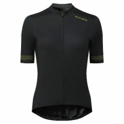 Maillot Vélo Altura Manches Courtes Pour Femme Icon Noir -Promos Roulante Pro Boutique maillot velo altura manches courtes pour femme icon noir full 6