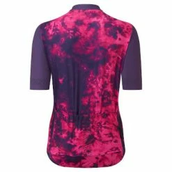 Maillot Vélo Altura Manches Courtes Pour Femme Icon Violet -Promos Roulante Pro Boutique maillot velo altura manches courtes pour femme icon violet full 5