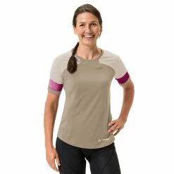 Maillot Vélo Gravel Femme Kuro Vaude -Promos Roulante Pro Boutique maillot velo kuro femme vaude 2