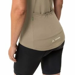 Maillot Vélo Gravel Femme Kuro Vaude -Promos Roulante Pro Boutique maillot velo kuro femme vaude 6