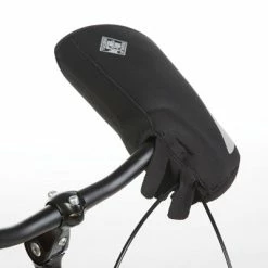 Manchons Vélo De Ville étanches Réfléchissants City Tucano Urbano -Promos Roulante Pro Boutique manchons velo de ville etanches reflechissants tucano urbano full 3