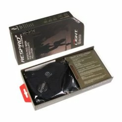 Masque Anti Pollution Léger Pour Cycliste Ultralight Respro -Promos Roulante Pro Boutique masque anti pollution leger pour cycliste ultralight respro full 6