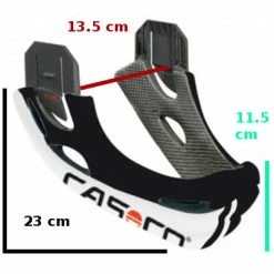 Mentonnière Pour Casque Viper MX Competition De Casco -Promos Roulante Pro Boutique mentonniere pour casque viper mx competition de casco full 5