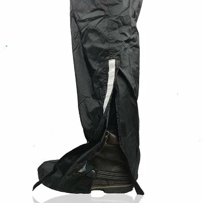 HOCK Pantalon Imperméable à Fermeture éclair Et Guêtres Intégrées 3 HOCK Pantalon Imperméable à Fermeture éclair Et Guêtres Intégrées - Image 3