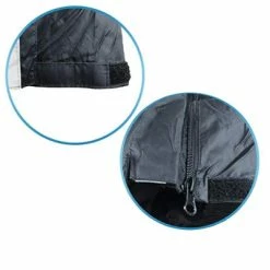 HOCK Pantalon Imperméable à Fermeture éclair Et Guêtres Intégrées 10 HOCK Pantalon Imperméable à Fermeture éclair Et Guêtres Intégrées -Promos Roulante Pro Boutique pantalon impermeable a fermeture eclair et guetres integrees full 4