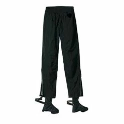 HOCK Pantalon Imperméable à Fermeture éclair Et Guêtres Intégrées 13 HOCK Pantalon Imperméable à Fermeture éclair Et Guêtres Intégrées -Promos Roulante Pro Boutique pantalon impermeable avec zipp et guetres taille s full