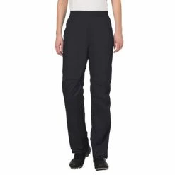 Pantalon Imperméable Pour Cycliste Femme Drop II VAUDE -Promos Roulante Pro Boutique pantalon impermeable pour cycliste femme drop ii vaude full 3