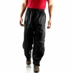 HOCK Pantalon Vélo De Pluie à Fermeture éclair -Promos Roulante Pro Boutique pantalon velo de pluie a fermeture eclair full 4