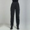 Pantalon Vélo Femme étanche Haute Visibilité Skane Basil