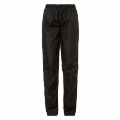 Pantalon Vélo Femme étanche Multifonction Fluid Pants Vaude