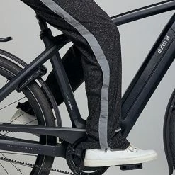 Pantalon Vélo Homme étanche Haute Visibilité Skane Basil -Promos Roulante Pro Boutique pantalon velo homme etanche haute visibilite skane basil full 4