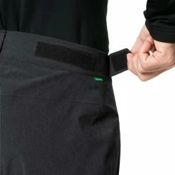 Pantalon De Pluie Vélo Imperméable Et Isolant Pour Hommes Vaude Yaras 10 Pantalon De Pluie Vélo Imperméable Et Isolant Pour Hommes Vaude Yaras -Promos Roulante Pro Boutique pantalon velo pluie hommes yaras vaude taille