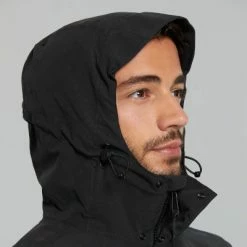 Parka De Pluie Vélo étanche Noir Pour Hommes Mosse Basil 8 Parka De Pluie Vélo étanche Noir Pour Hommes Mosse Basil -Promos Roulante Pro Boutique parka de pluie velo etanche noir pour hommes mosse basil full 3