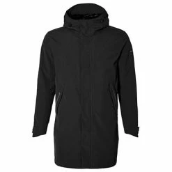 Parka De Pluie Vélo étanche Noir Pour Hommes Mosse Basil 9 Parka De Pluie Vélo étanche Noir Pour Hommes Mosse Basil -Promos Roulante Pro Boutique parka de pluie velo etanche noir pour hommes mosse basil full 4
