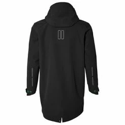 Parka De Pluie Vélo étanche Noir Pour Hommes Mosse Basil 10 Parka De Pluie Vélo étanche Noir Pour Hommes Mosse Basil -Promos Roulante Pro Boutique parka de pluie velo etanche noir pour hommes mosse basil full 5