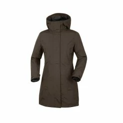 Parka Vélo Femme 2 En 1 Magic Lady Tucano Urbano Kaki -Promos Roulante Pro Boutique parka femme tucano urbano
