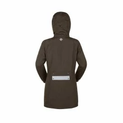 Parka Vélo Femme 2 En 1 Magic Lady Tucano Urbano Kaki -Promos Roulante Pro Boutique parka femme tucano urbano 4