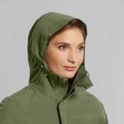 Parka Pluie Chaud Et élégant Vert Olive Pour Femmes Mosse Basil 9 Parka Pluie Chaud Et élégant Vert Olive Pour Femmes Mosse Basil -Promos Roulante Pro Boutique parka pluie chaud et elegant vert olive pour femmes mosse basil full 4