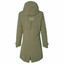 Parka Pluie Chaud Et élégant Vert Olive Pour Femmes Mosse Basil 11 Parka Pluie Chaud Et élégant Vert Olive Pour Femmes Mosse Basil -Promos Roulante Pro Boutique parka pluie chaud et elegant vert olive pour femmes mosse basil full 6