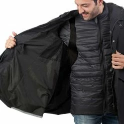 Parka Vélo Homme 2 En 1 Magic Tucano Urbano Bleu Nuit 10 Parka Vélo Homme 2 En 1 Magic Tucano Urbano Bleu Nuit -Promos Roulante Pro Boutique parka velo homme magic tucano urbano 11