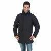 Parka Vélo Homme 2 En 1 Magic Tucano Urbano Bleu Nuit