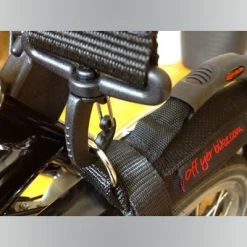 Poignée De Vélo Pliant Brompton OYB à Boucles Pour Bandoulière -Promos Roulante Pro Boutique poignee de velo pliant brompton oyb a boucles pour bandouliere full 3