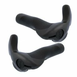 Poignées Vélo Ergonomiques Avec Cornes Stuby SQlab