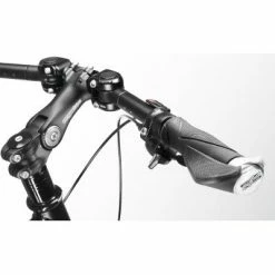 Ergotec-Humpert Poignées De Vélo Ergonomiques Avec Cornes MultiFlex Ergotec -Promos Roulante Pro Boutique poignees de velo ergonomiques avec cornes multiflex ergotec full 4