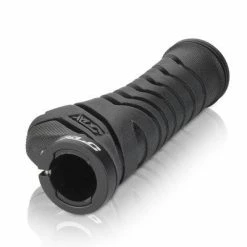 Poignées De Vélo Ergonomiques Noires 130 Mm GR-S30 XLC -Promos Roulante Pro Boutique poignees de velo ergonomiques noires 130 mm gr s30 xlc full 3
