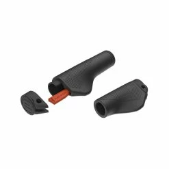 Ergotec-Humpert Poignées Vélo Ergonomiques Avec Réglage De Souplesse EG Active Flex Ergotec -Promos Roulante Pro Boutique poignees ergonomiques courtes velo EG ACTIVE FLEX ergotec