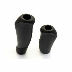 Poignées Ergonomiques Pour Vélo 135/92 Mm XLC -Promos Roulante Pro Boutique poignees ergonomiques pour velo 135 92 mm xlc full 3