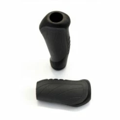 Poignées Ergonomiques Pour Vélo 135/92 Mm XLC -Promos Roulante Pro Boutique poignees ergonomiques pour velo 135 92 mm xlc full 4