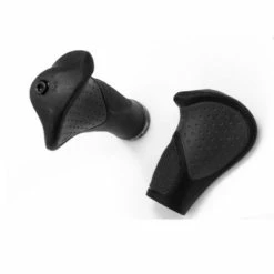 Poignées Pour Vélo 135/92 Mm Triple Densité Et Ergonomiques XLC -Promos Roulante Pro Boutique poignees pour velo 135 92 mm triple densite et ergonomiques xlc full 3