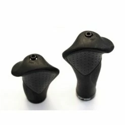 Poignées Pour Vélo 135/92 Mm Triple Densité Et Ergonomiques XLC -Promos Roulante Pro Boutique poignees pour velo 135 92 mm triple densite et ergonomiques xlc full 4