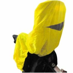 HOCK Poncho Bébé Rain Bow Pour Siège De Vélo Enfant -Promos Roulante Pro Boutique poncho bebe rain bow pour siege de velo enfant full 3