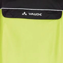 Poncho Cycliste Jaune Avec Visières Latérales Covero II Vaude -Promos Roulante Pro Boutique poncho cycliste jaune avec visieres laterales covero ii vaude full 4