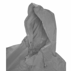 Hooodie Poncho De Pluie Bleu Avec Fenêtre -Promos Roulante Pro Boutique poncho de pluie bleu avec fenetre full 4