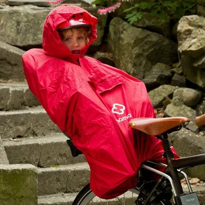 Poncho Imperméable HAMAX Pour Siège Enfant 1 Poncho Imperméable HAMAX Pour Siège Enfant