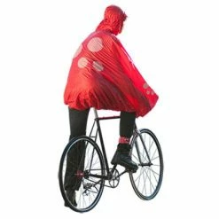 Poncho Pluie étanche Pour Cycliste Urbain Fulap Spad De Ville -Promos Roulante Pro Boutique poncho pluie etanche pour cycliste urbain fulap spad de ville full 3