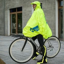 Poncho Pluie étanche Pour Cycliste Urbain Fulap Spad De Ville -Promos Roulante Pro Boutique poncho pluie etanche pour cycliste urbain fulap spad de ville full 5
