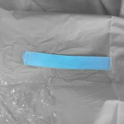 Hooodie Poncho Pluie Noir Avec Fenêtre Pour éclairage Vélo -Promos Roulante Pro Boutique poncho pluie noir avec fenetre pour eclairage velo full 5