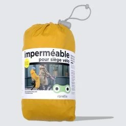 Poncho Pluie Pour Enfant Dès 9 Mois Jaune Bien Au Sec Rainette -Promos Roulante Pro Boutique poncho pluie pour enfant des 9 mois jaune bien au sec rainette full 3