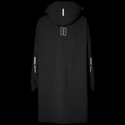 Poncho Pluie Respirant Et étanche Unisexe Noir Mosse Basil -Promos Roulante Pro Boutique poncho pluie respirant et etanche unisexe noir mosse basil full 5