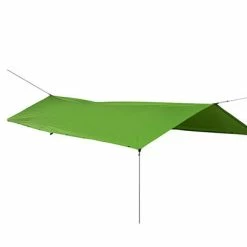 Poncho-Tarp En Nylon Thermocollé Vert Sea To Summit -Promos Roulante Pro Boutique poncho tarp en nylon thermocolle vert sea to summit full 3