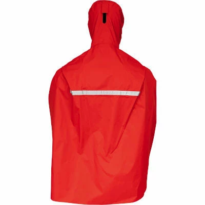 Poncho Vélo Enfant Couleur Rouge Pro-X 2 Poncho Vélo Enfant Couleur Rouge Pro-X – Image 2